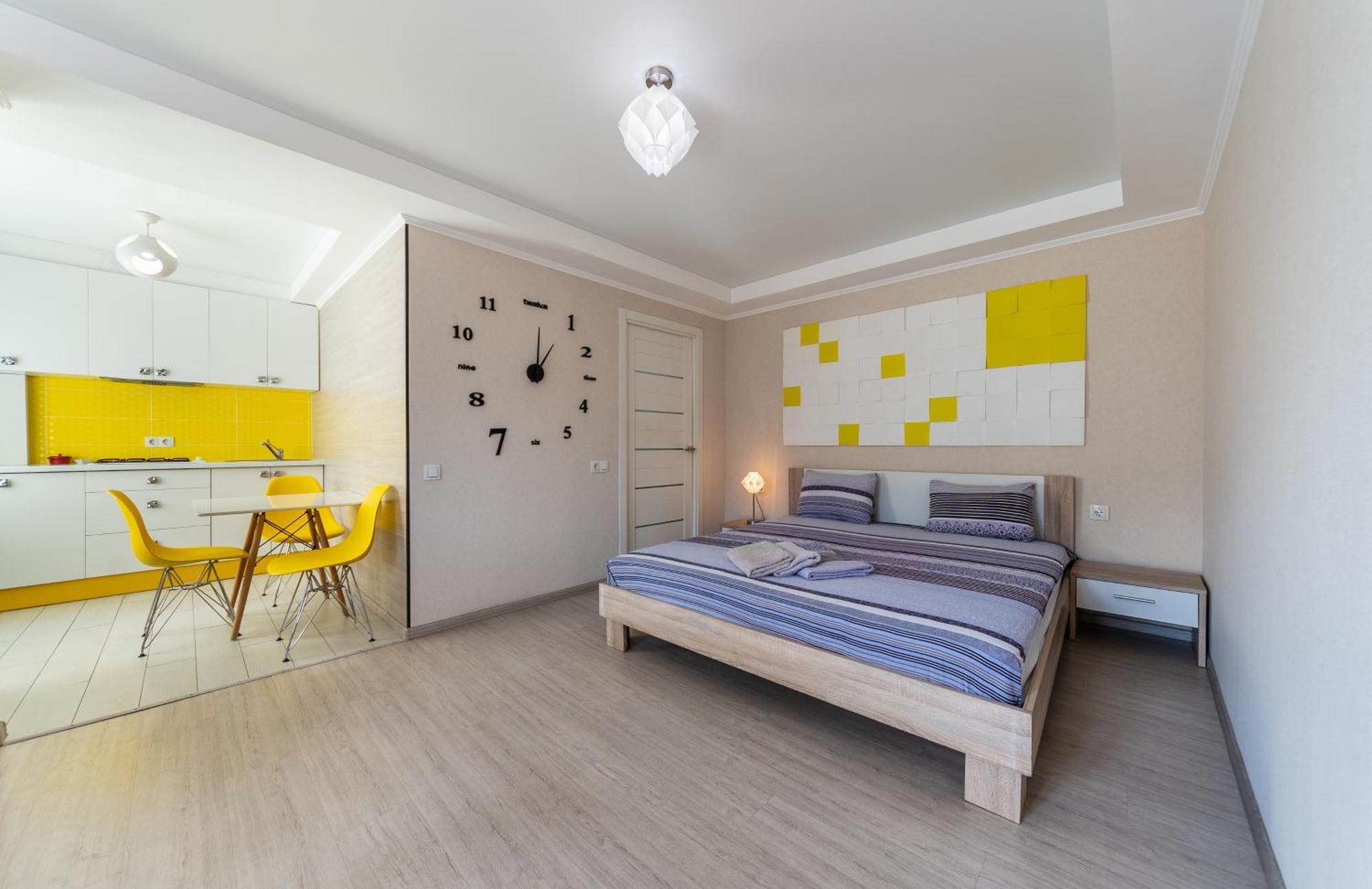 Home Apartments Kiev Buitenkant foto